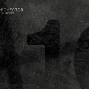 PROYECTOR 2023