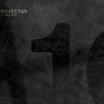 PROYECTOR 2023