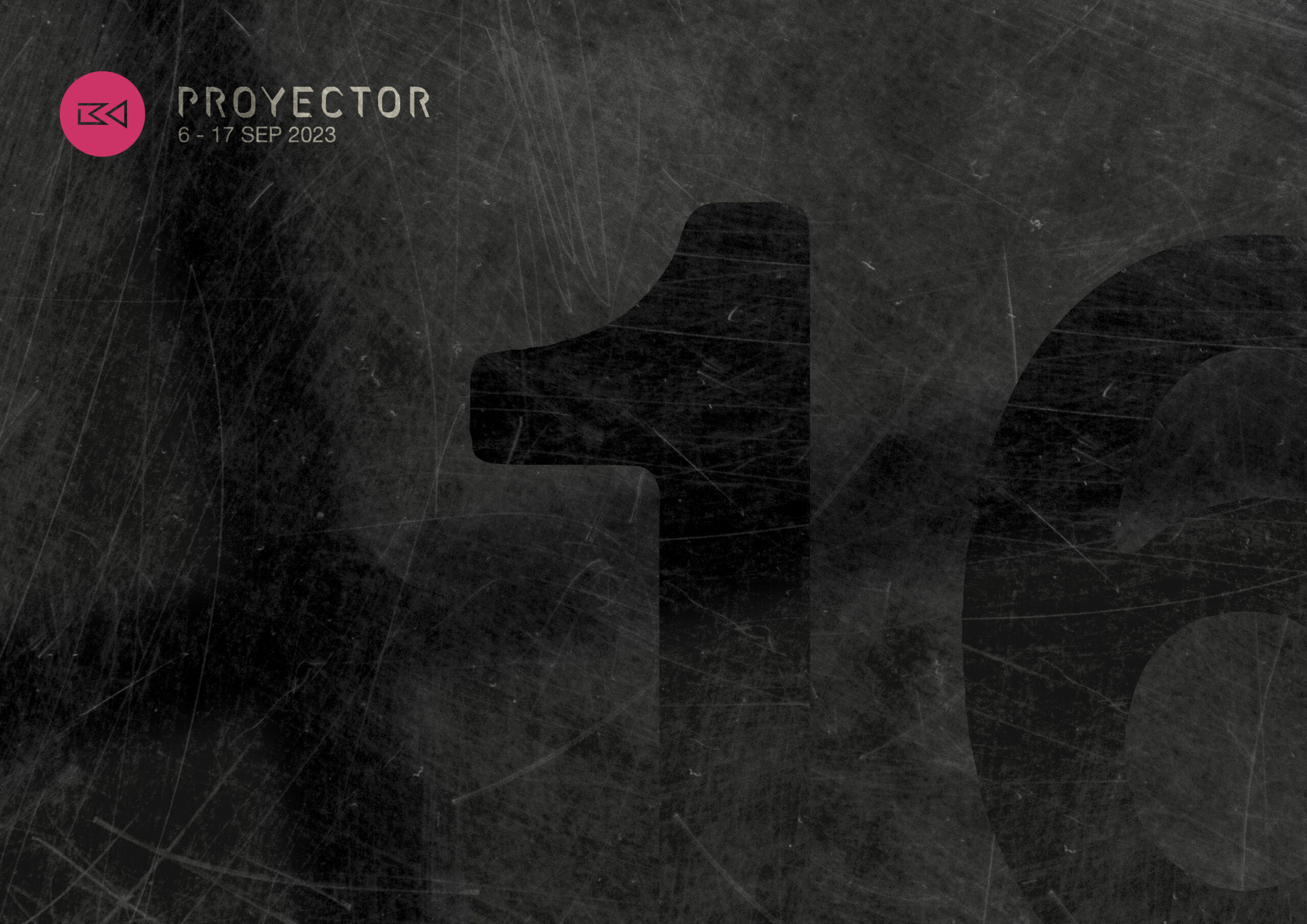 PROYECTOR 2023