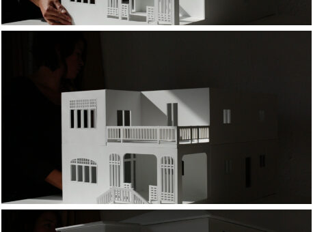 09.09.2023. 13:30h. Proyección Villa Betania en Cruce