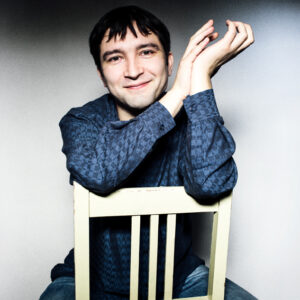 SERGEY KHISMATOV
