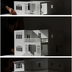 AMAYA HERNÁNDEZ SIGUENZA Villa Betania
