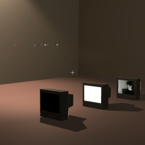 AURA VEGA Meshes of the Film