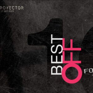 03.05.2023. Best Off 2023 en el Festival Fonlad