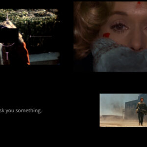 VICTORIA OLIVER FARNER Void vs Cinema