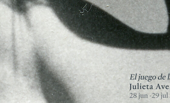 28.06-29.07.2023. Exposición EL JUEGO DE LA MADALENA de Julieta Averbuj en Cruce