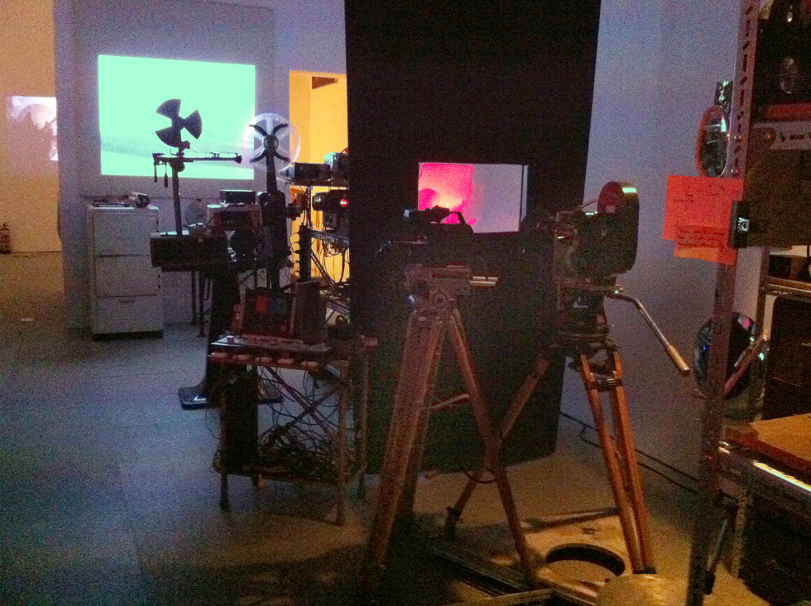 15.09.2023. 18h. Sala Alcalá 31. José Val del Omar