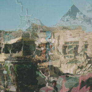 YIORGOS DROSOS Fireburnt cities: Kabul and other stories of the East