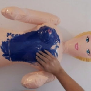 MANÉ Periodo Azul