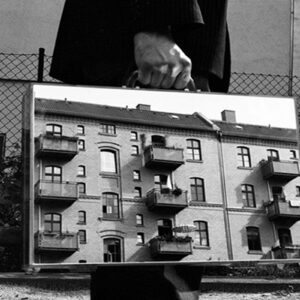 RUI CALÇADA BASTOS The mirror suitcase man