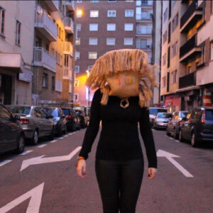 LUCÍA HERRERO Escenas