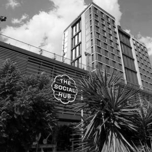 The Social Hub