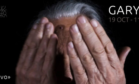 19.10-11.11.2023. Exposición «Aspecto imperfectivo» de Gary Hill en Cruce