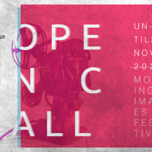 OPEN CALL 2024