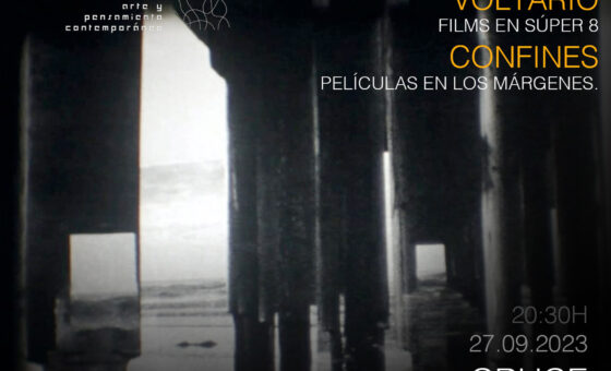 27.09.2023. » Proyección de «Voltario» y «Confines» selección de cine experimental argentino en Cruce