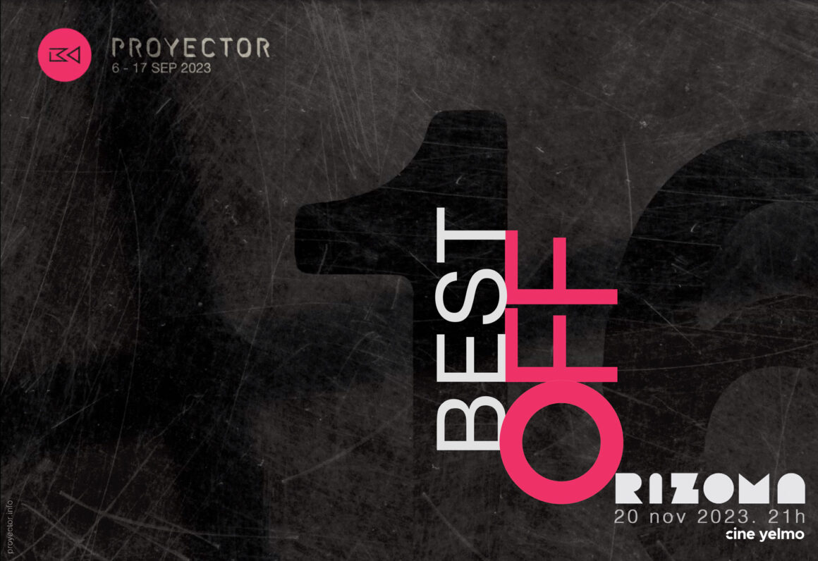 20.11.2023. Best Off 2023 en los cines Yelmo dentro del RIZOMA