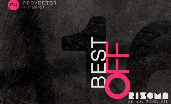 20.11.2023. Best Off 2023 en los cines Yelmo dentro del RIZOMA