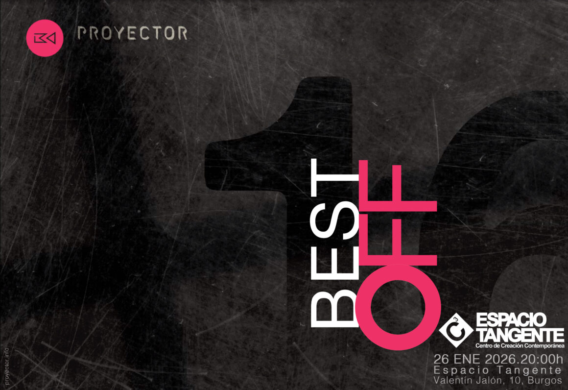 26.01.2024. Best Off 2023 en el Espacio Tangente