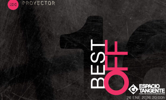 26.01.2024. Best Off 2023 en el Espacio Tangente