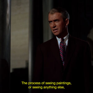 ESTAMPA The Vertigo of the Ways of Seeing