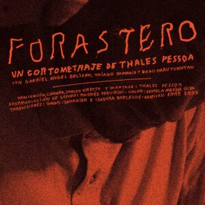 THALES PESSOA Forastero