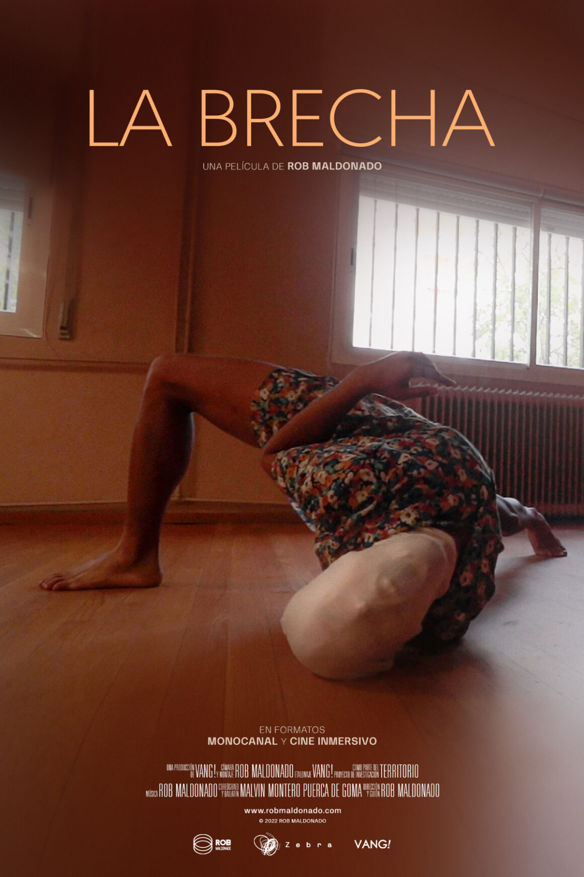18.09.2024. 19:30h. Espacio Afro