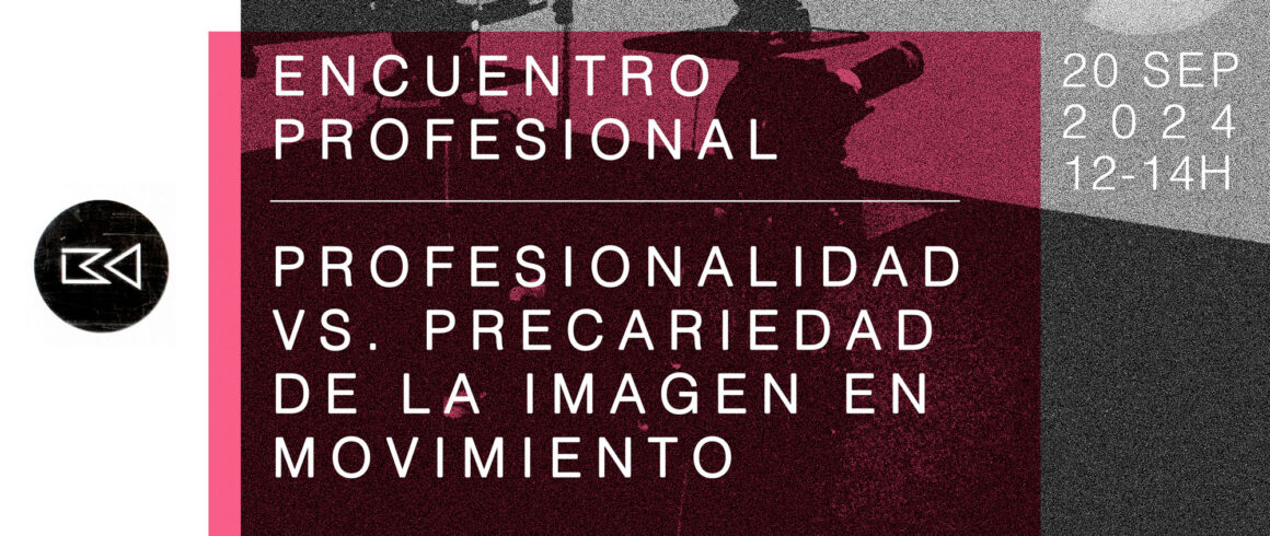 20.09.2024. 12h. Sala Alcalá 31. Encuentro Profesional
