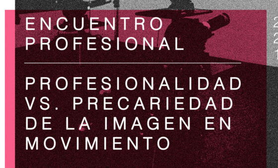 20.09.2024. 12h. Sala Alcalá 31. Encuentro Profesional