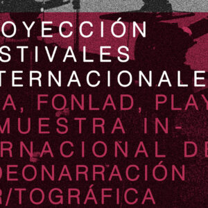 20.09.2024. 16h. Sala Alcalá 31. Proyección Festivales Internacionales
