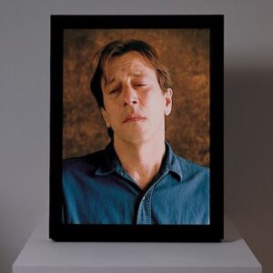 BILL VIOLA Man of Sorrow