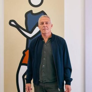 JULIAN OPIE
