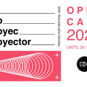 OPEN CALL 2025