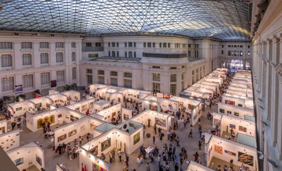 28.02-09.03.2025. ART MADRID 2025