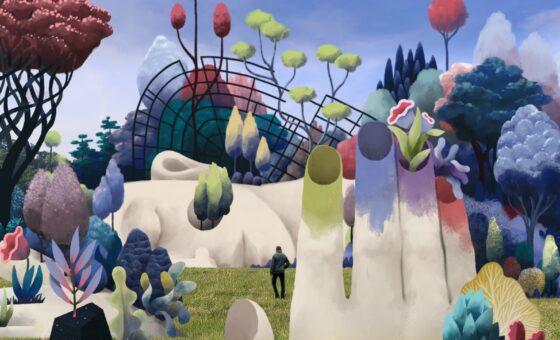 05-09.03.2025. ART MADRID 2025. Susi Vetter