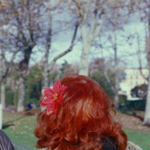 CLARA ABI NADER On Hair (&women)